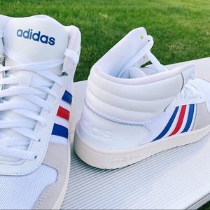 🚨🔵Adidas Hoops 2.0🔵🚨